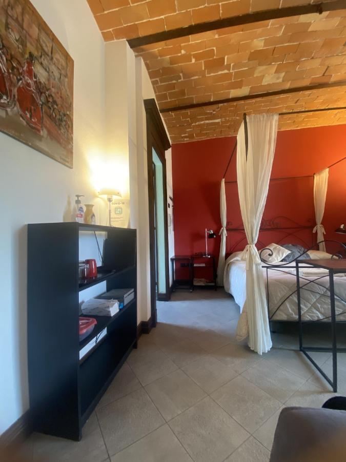 Bed&Wine Hotel Brisighella Eksteriør billede