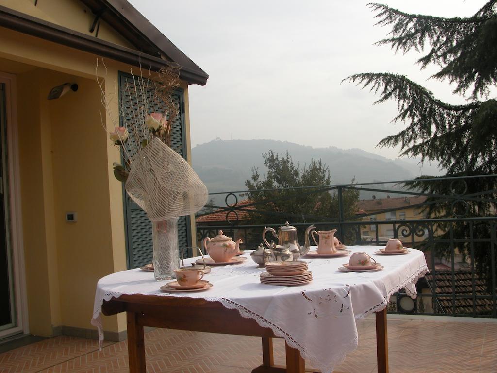 Bed&Wine Hotel Brisighella Eksteriør billede