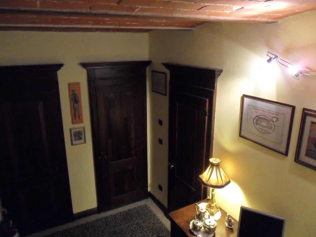 Bed&Wine Hotel Brisighella Eksteriør billede
