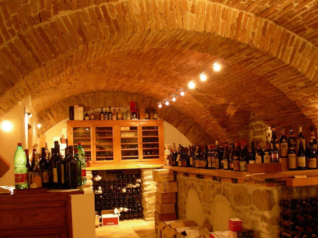 Bed&Wine Hotel Brisighella Eksteriør billede