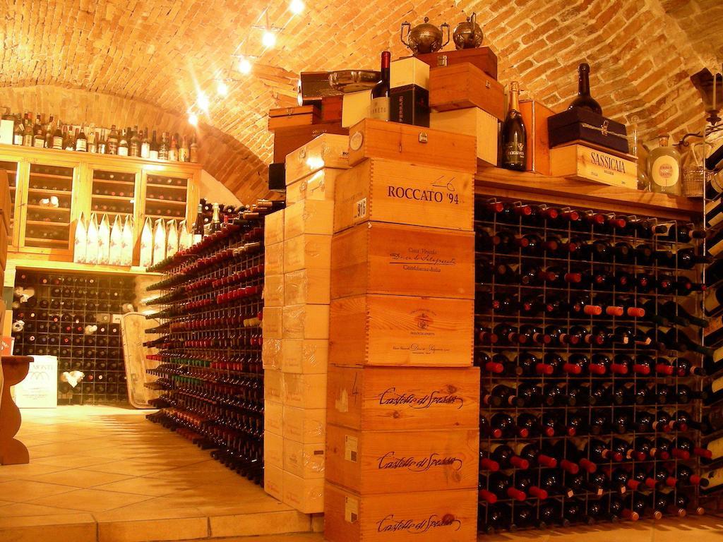 Bed&Wine Hotel Brisighella Eksteriør billede